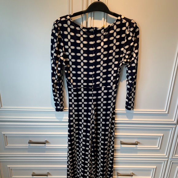 Pink Tartan print dress - Picture 2 of 3